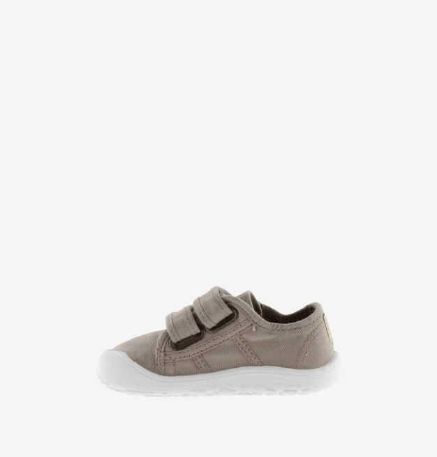 Victoria Barefoot - Bosco Sapatilha Lona Bege