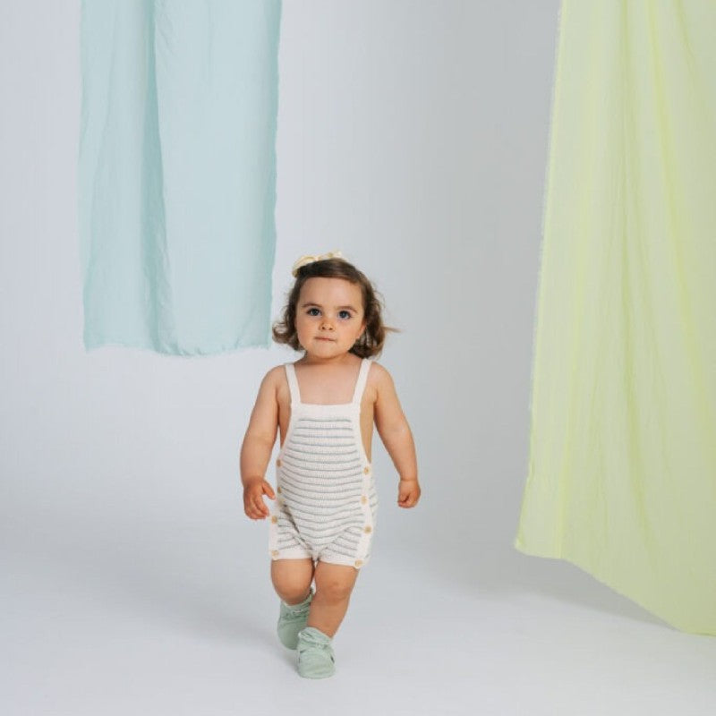 Zás Trás - Baby Booties - Fresh Collection Groovie Smoothie