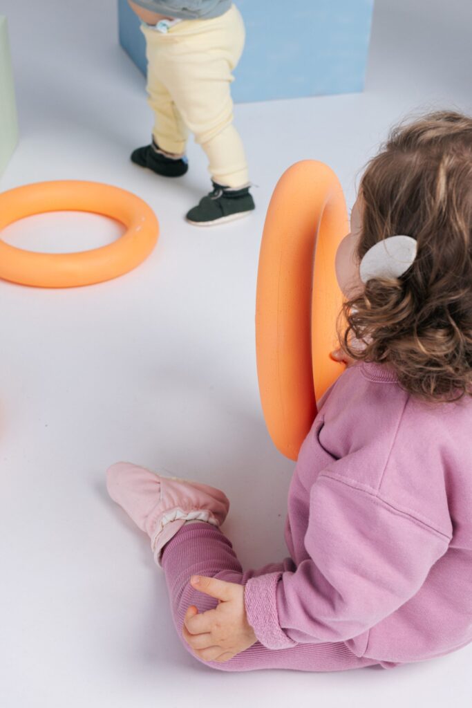 Zás Trás - Baby Booties - Mid Season Cotton Candy