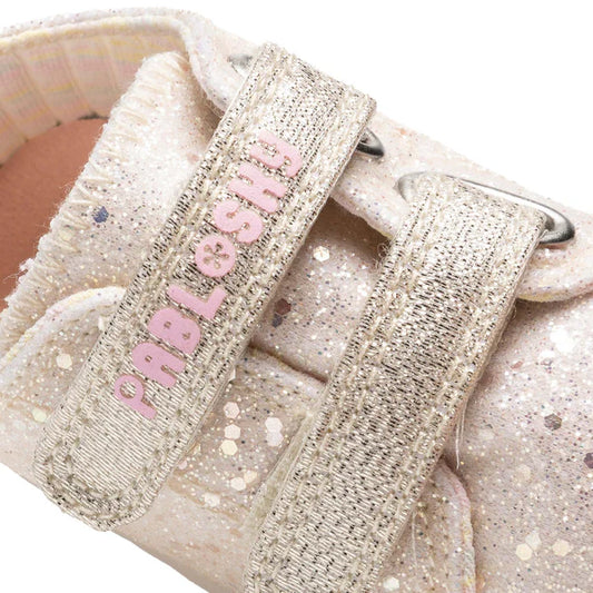 PABLOSKY - Lona Glitter Champagne