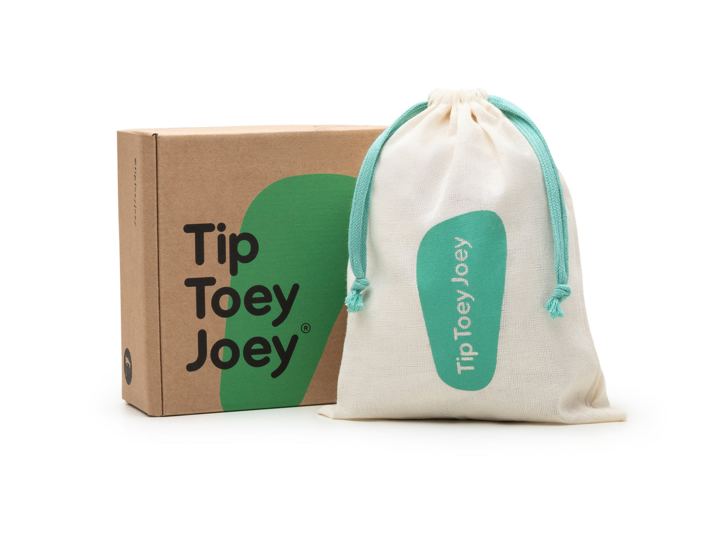 Tip Toey Joey - DOROTHY White
