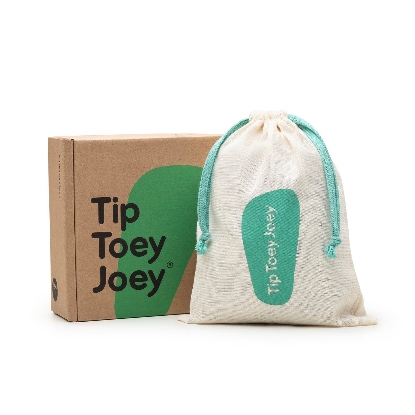 Tip Toey Joey - OUTLINE Hay (Camel)
