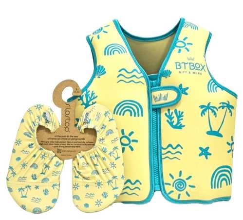 SlipStop - Neon Palms