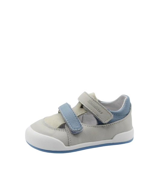 Blanditos by Crio's - POPA Gris/Cinza