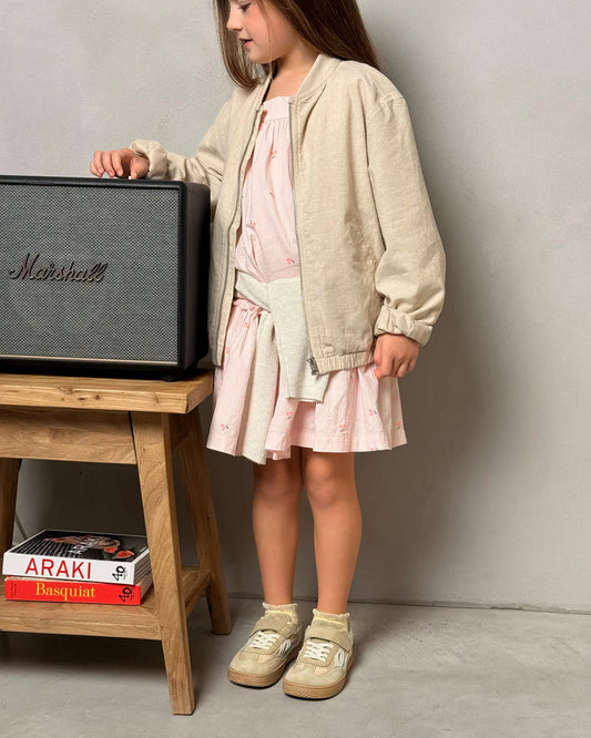 Lejan Brand - Lejan One Nylon Bege