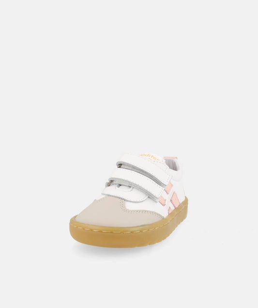 Blanditos by Crio's - LISBOA Branco/Rosa