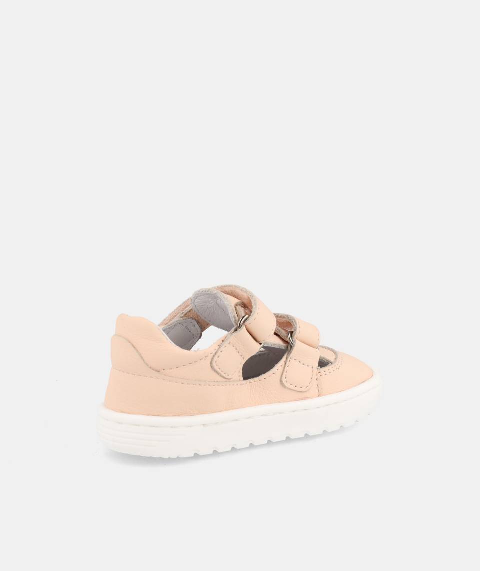 Blanditos by Crio's - TAHITI White/Pink