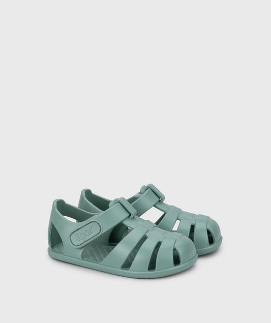 Igor - Sandálias Nemo Solid Matcha