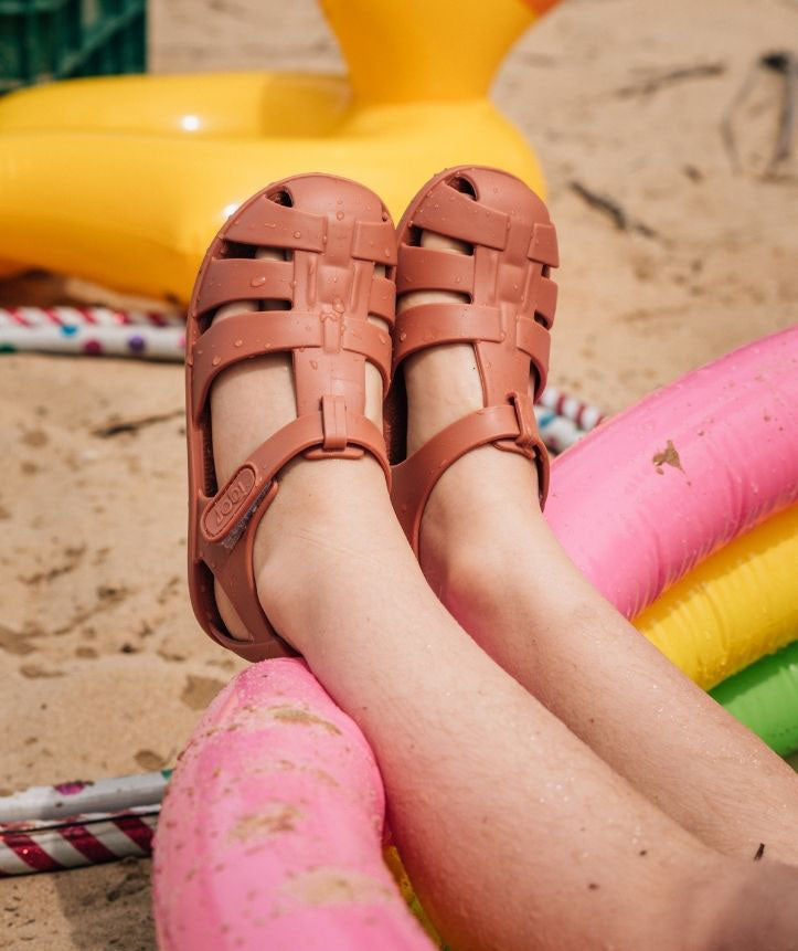 Igor - Nemo Solid Makeup Sandals