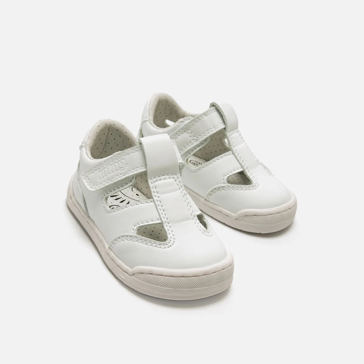 Mustang - Baby Free Green/Pink