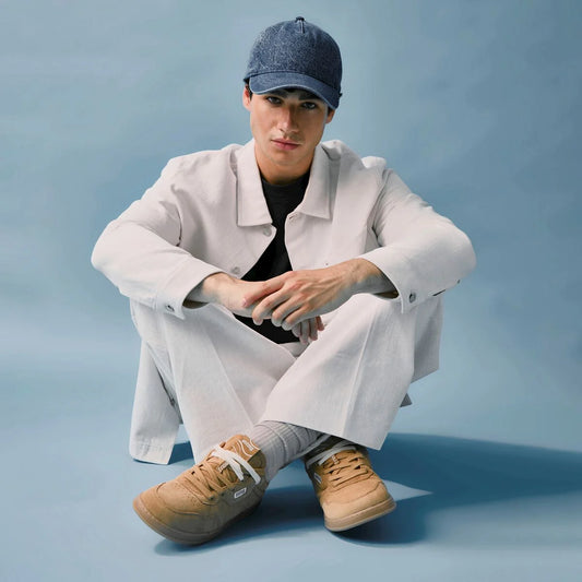 Mustang - Free Miami Man Suede Sand (Adulto)