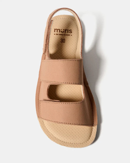 Muris - Rio Junior Dusty Pink