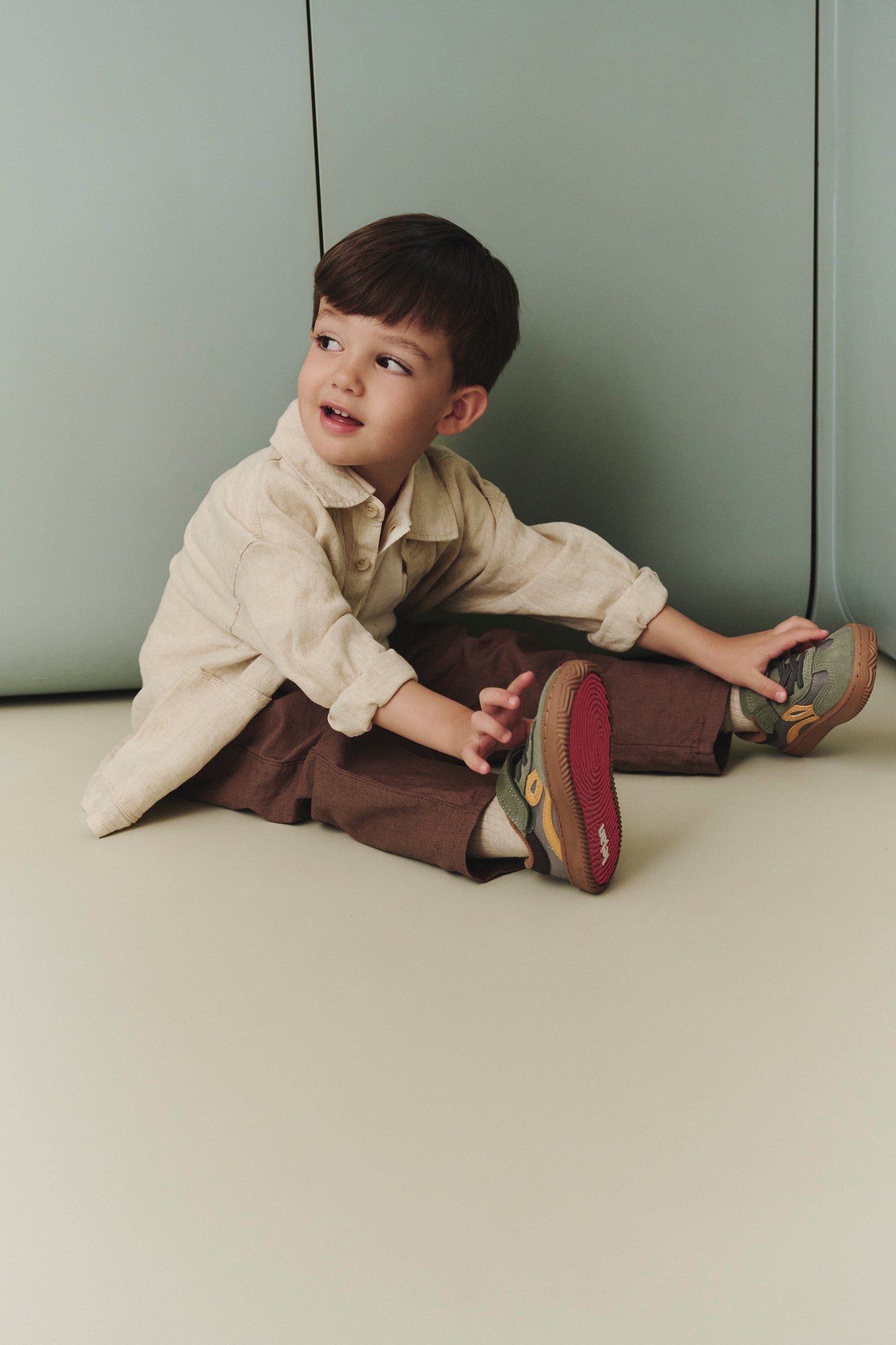 Lejan Brand - Lejan One Nylon Beige