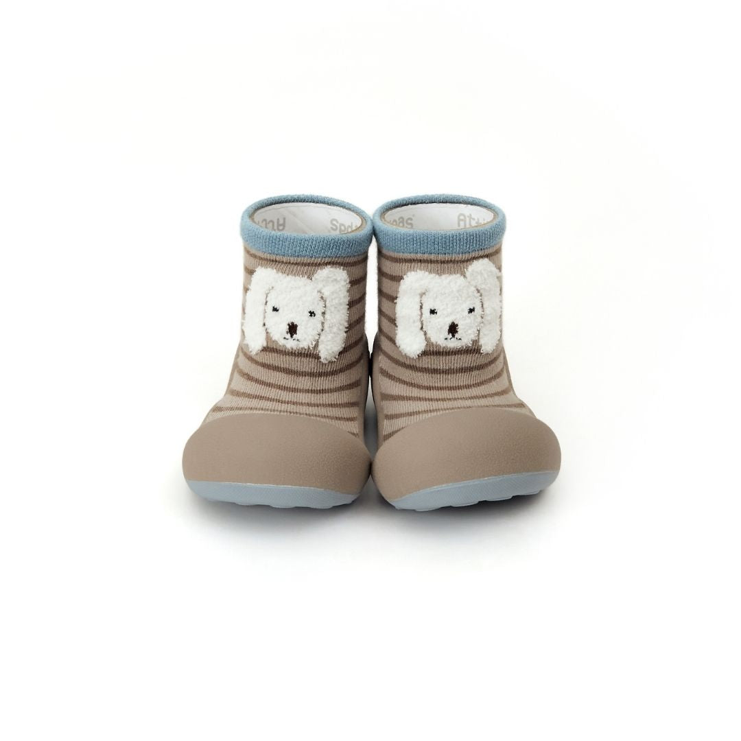 Attipas - Dinosaur Khaki