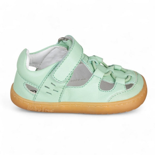 Chetto - BABY FREE Green Sandals