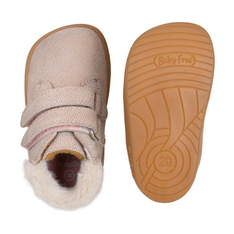 Chetto - Botim Beige Oro