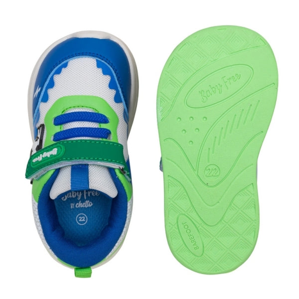 Chetto - Desportivo C/Luzes Futebol Azul