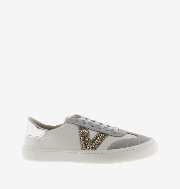 Victoria Barefoot Adult - Elm Leather/Suede & Fantasy Gray Effect