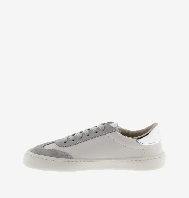 Victoria Barefoot Adult - Elm Leather/Suede & Fantasy Gray Effect