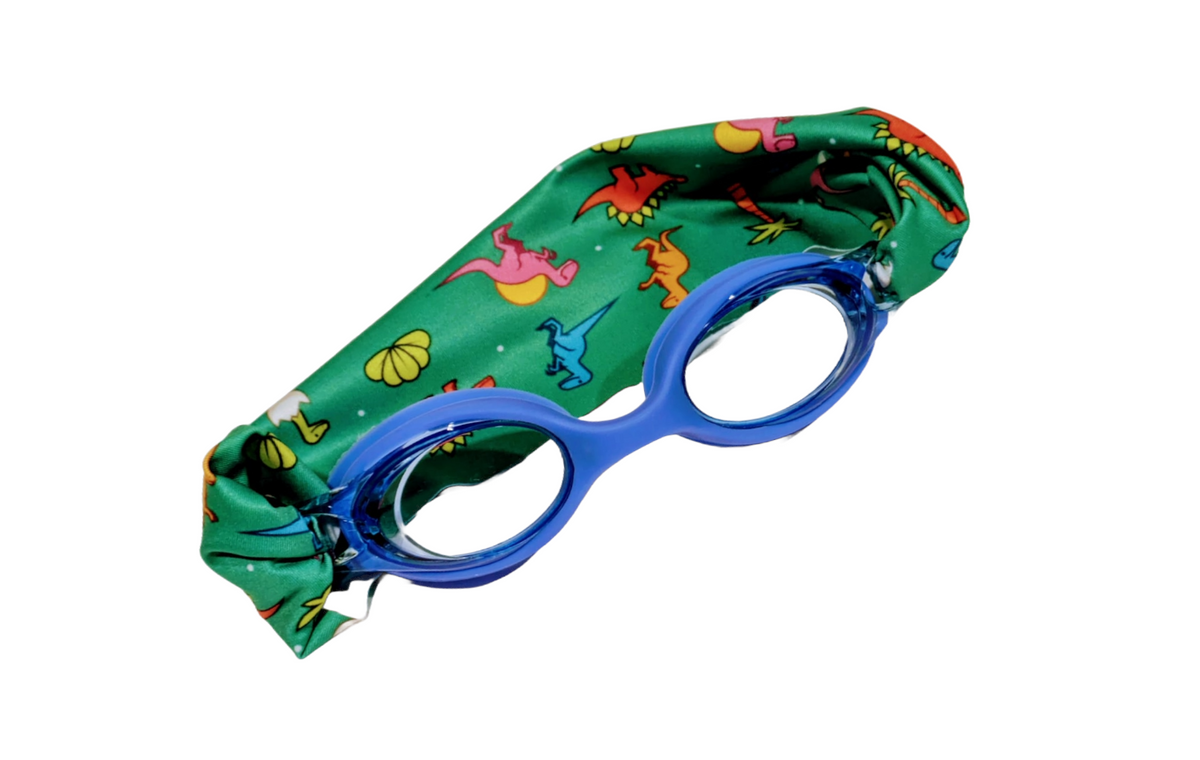 FunWater Swimming Googles - Óculos de natação antipuxões