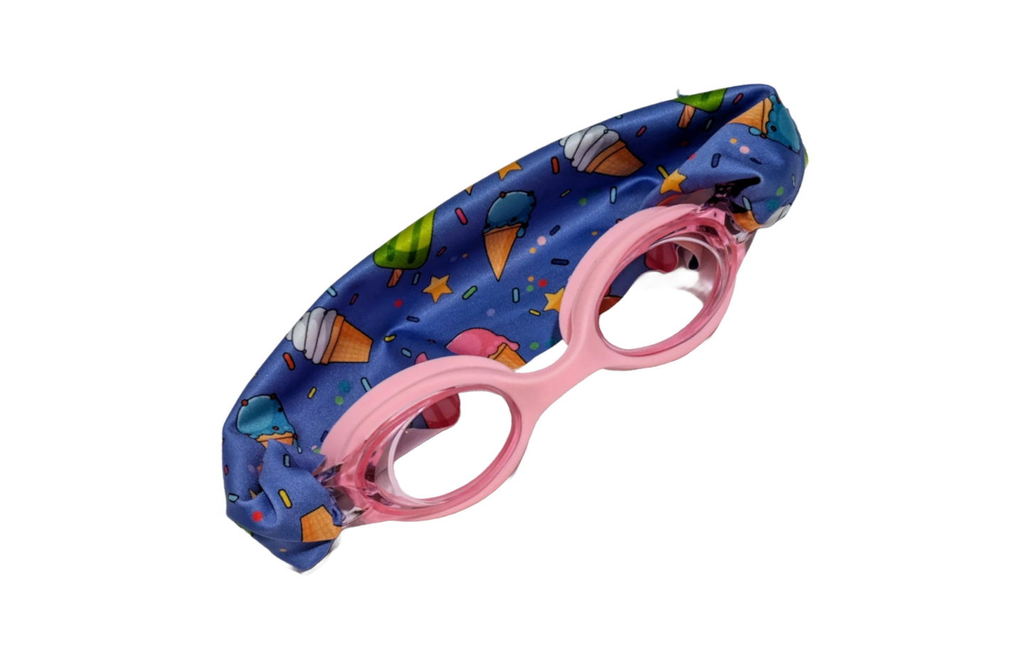 FunWater Swimming Googles - Óculos de natação antipuxões