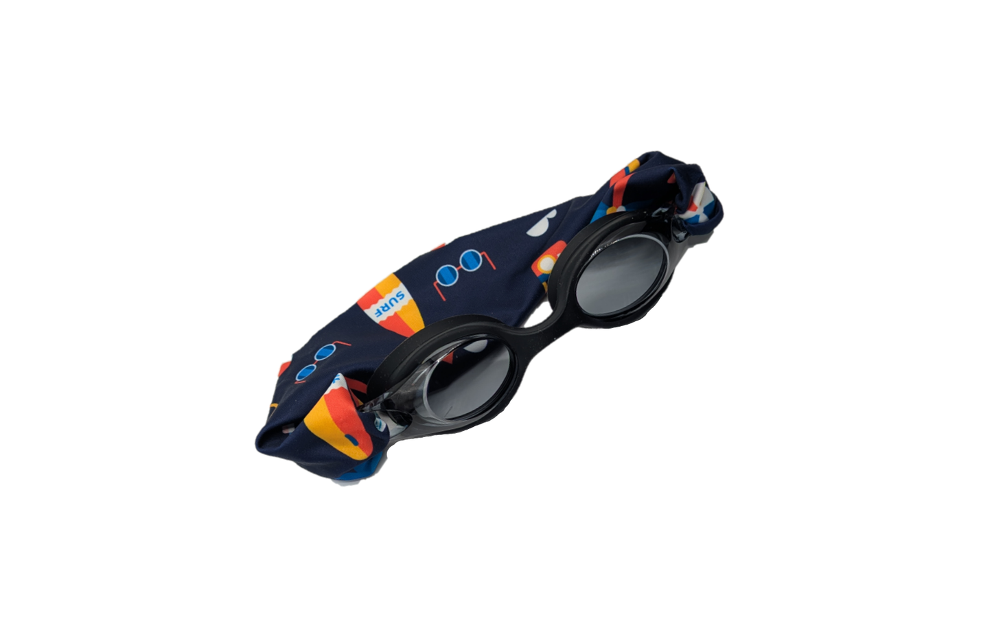 FunWater Swimming Googles - Óculos de natação antipuxões