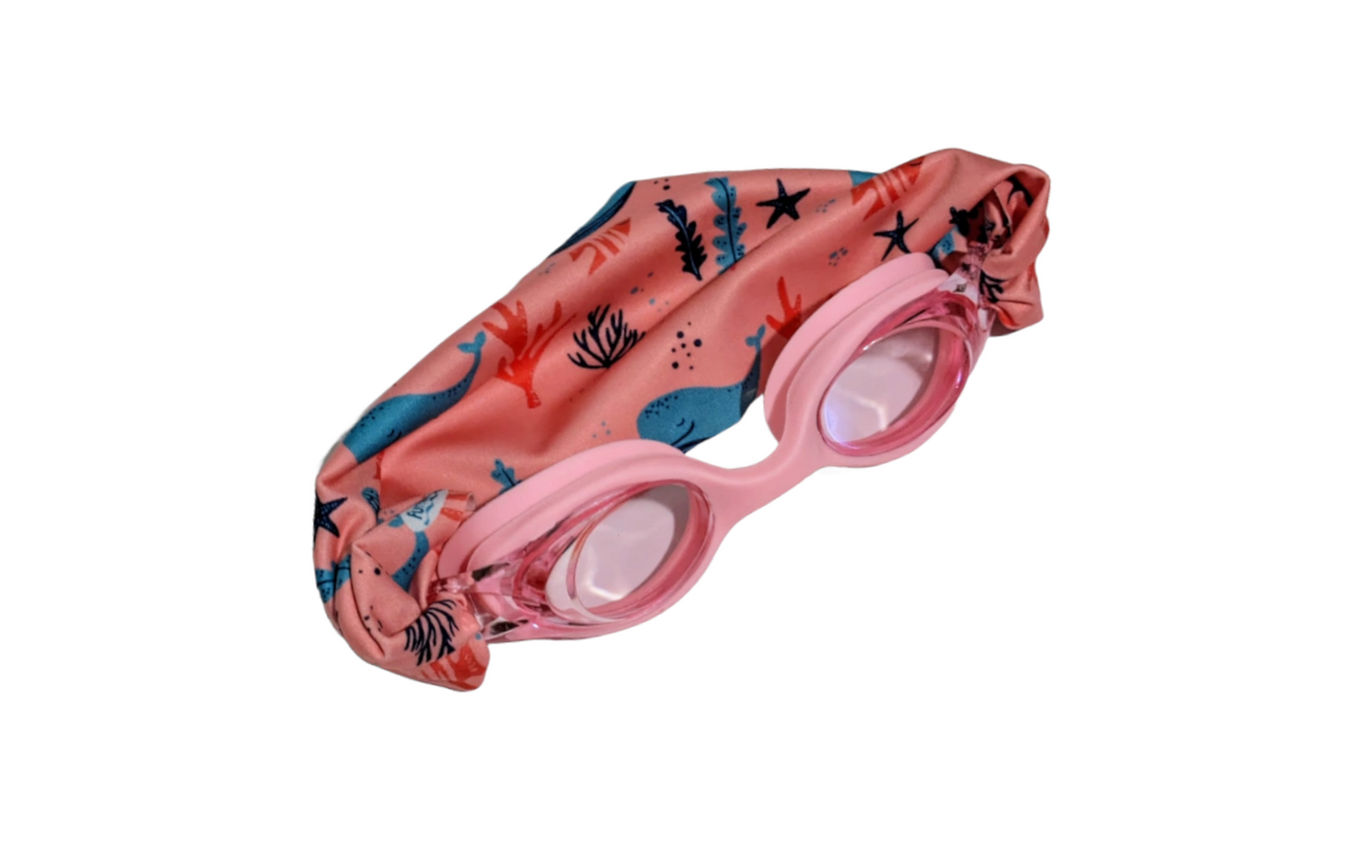 FunWater Swimming Googles - Óculos de natação antipuxões