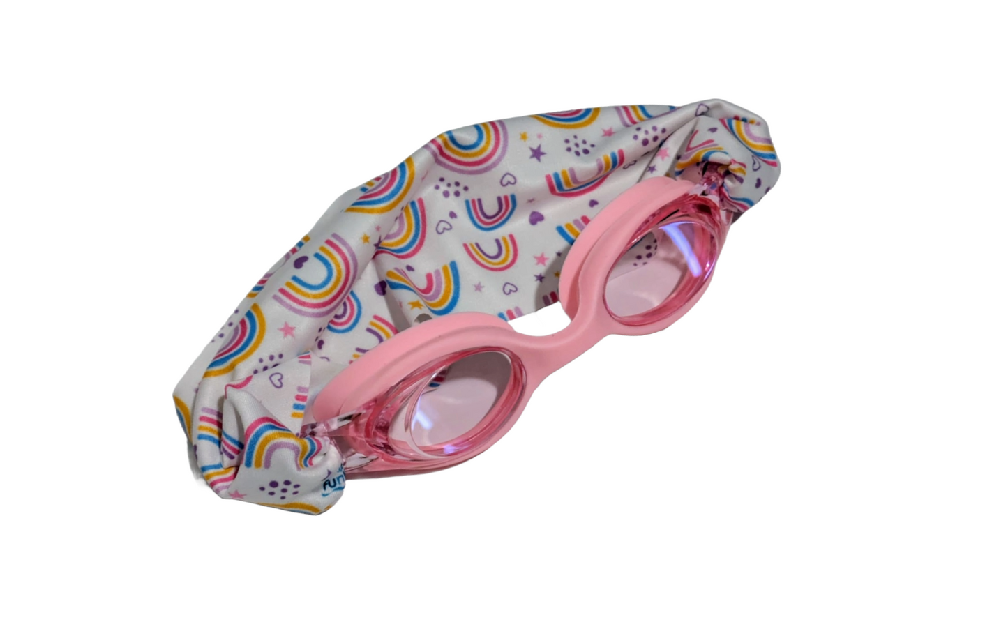 FunWater Swimming Googles - Óculos de natação antipuxões
