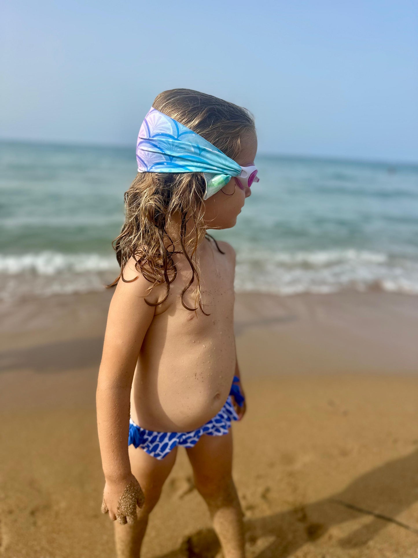 FunWater Swimming Googles - Óculos de natação antipuxões