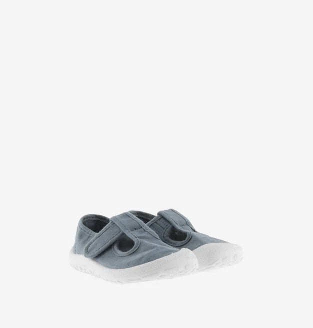 Victoria Barefoot - Bosco Atlantic Canvas Sandal