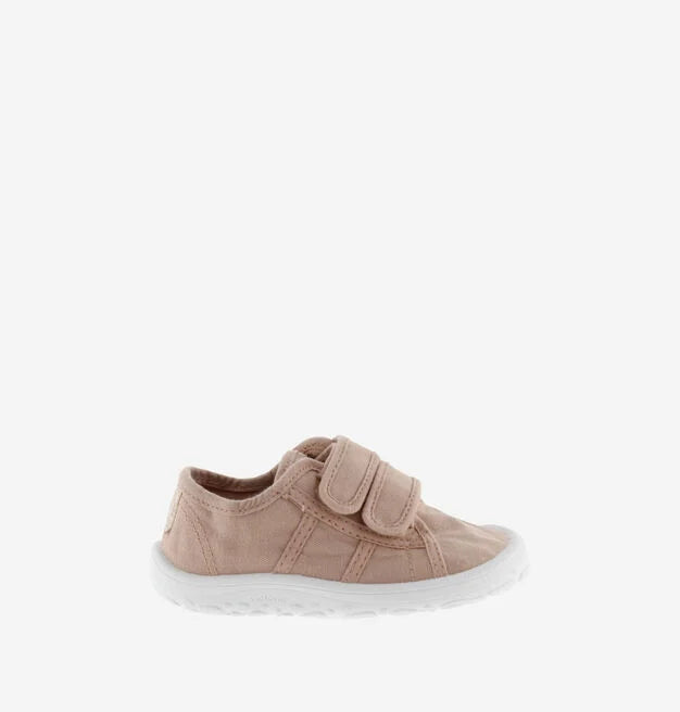 Victoria Barefoot - Bosco Sapatilha Lona Rosa Ballet