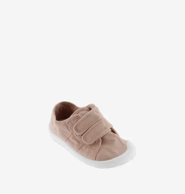 Victoria Barefoot - Bosco Sapatilha Lona Rosa Ballet