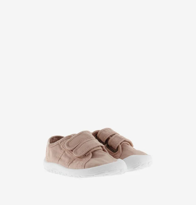 Victoria Barefoot - Bosco Sapatilha Lona Rosa Ballet