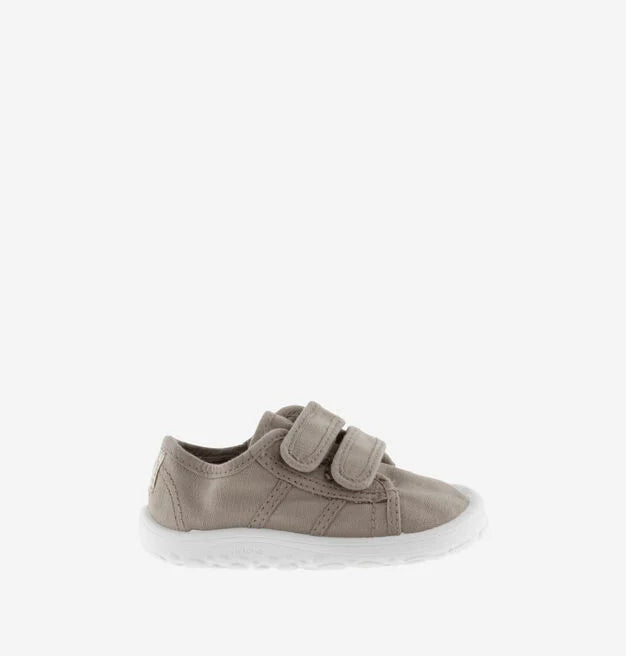 Victoria Barefoot - Bosco Sapatilha Lona Bege