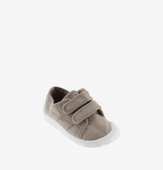 Victoria Barefoot - Bosco Sapatilha Lona Bege