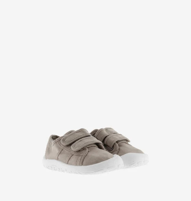 Victoria Barefoot - Bosco Sapatilha Lona Bege