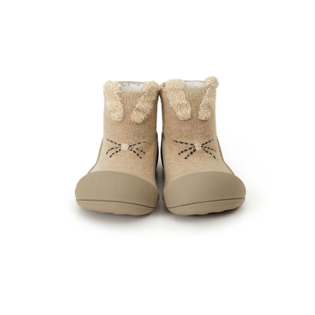 Attipas -  Rabbit Beige