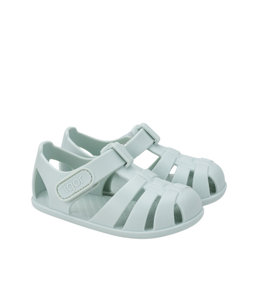 Igor - Sandálias Nemo Solid Menta