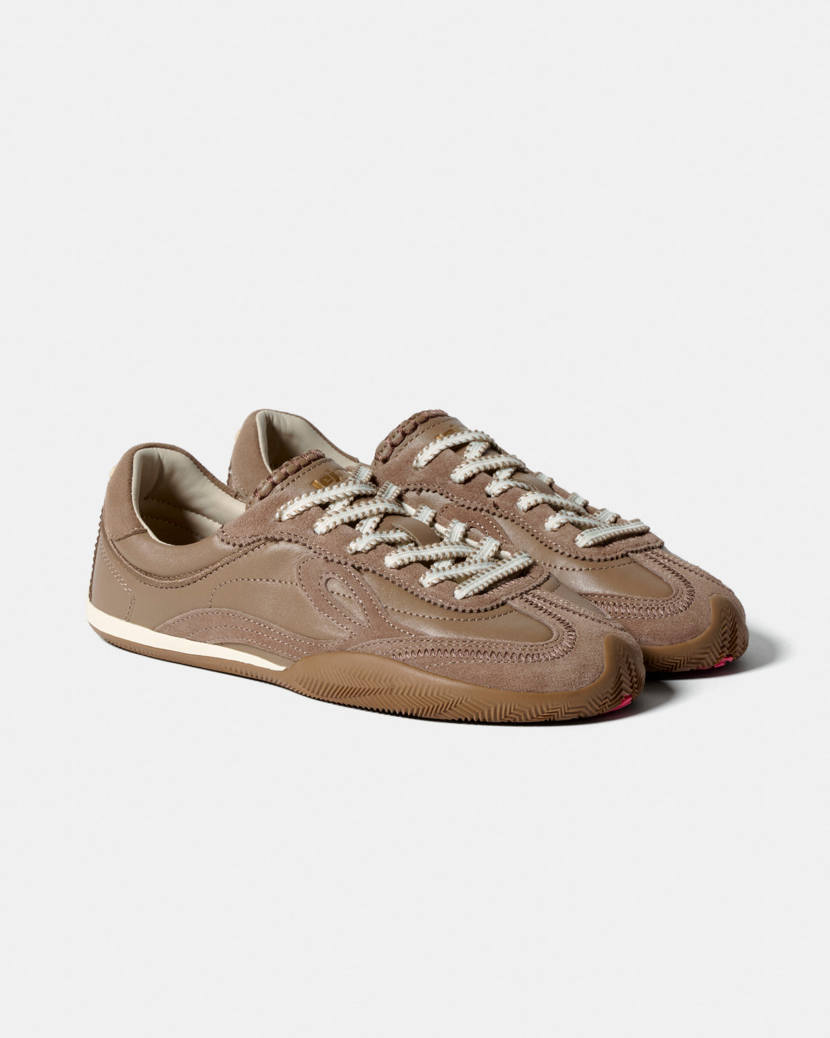 Lejan Brand - Lejan Sakura Cocoa Brown