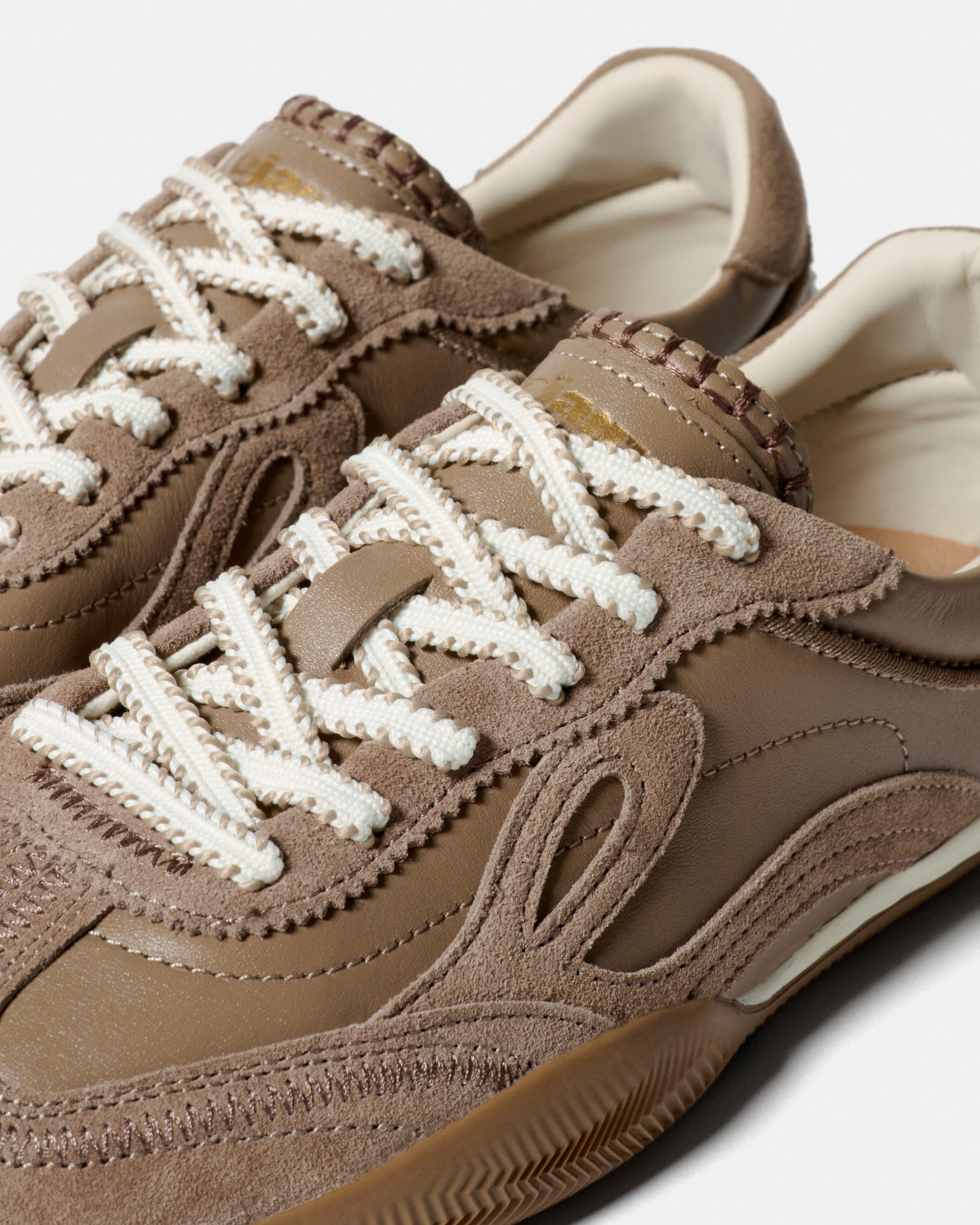 Lejan Brand - Lejan Sakura Cocoa Brown