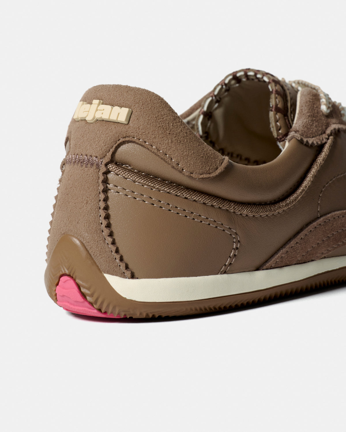 Lejan Brand - Lejan Sakura Cocoa Brown