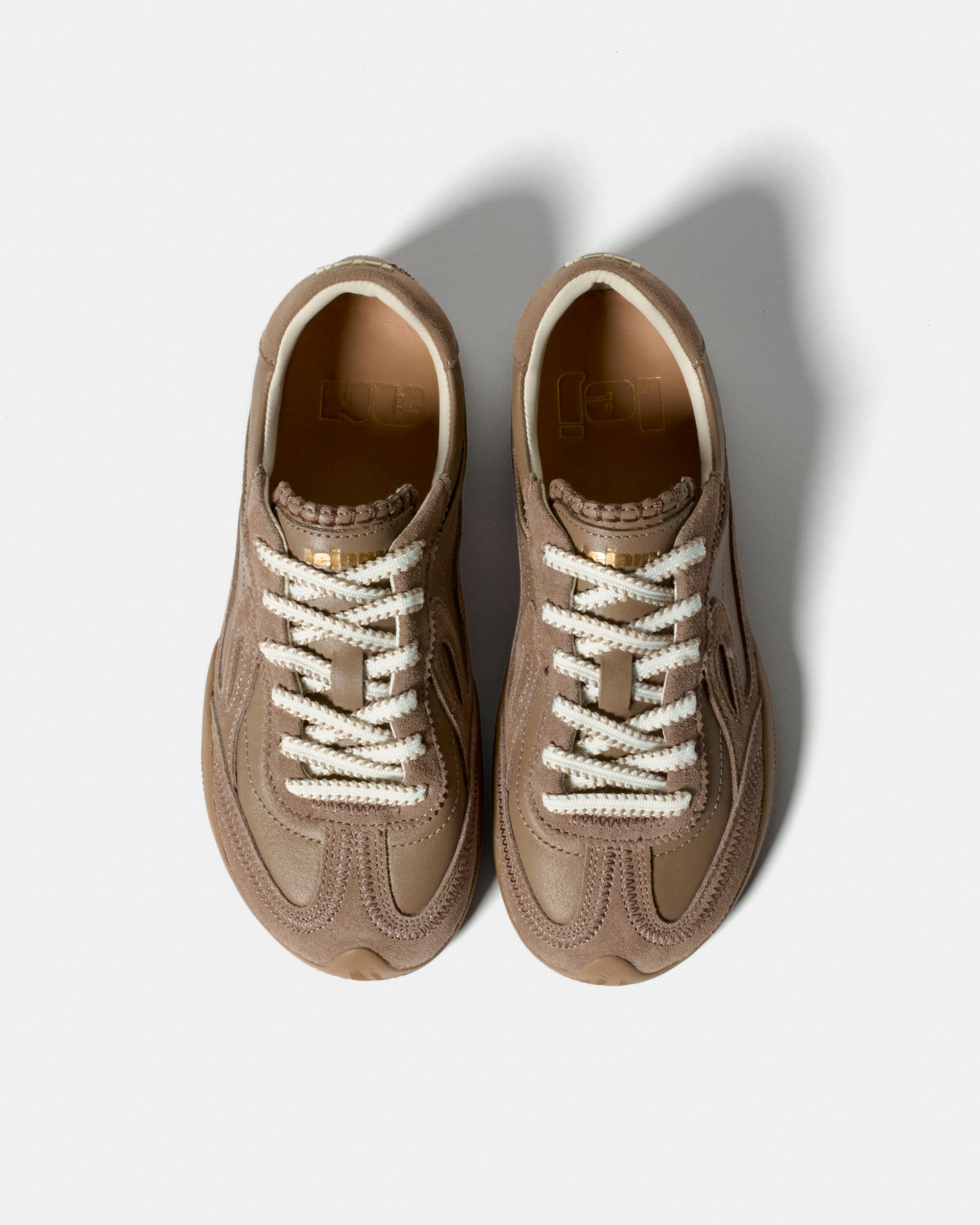Lejan Brand - Lejan Sakura Cocoa Brown