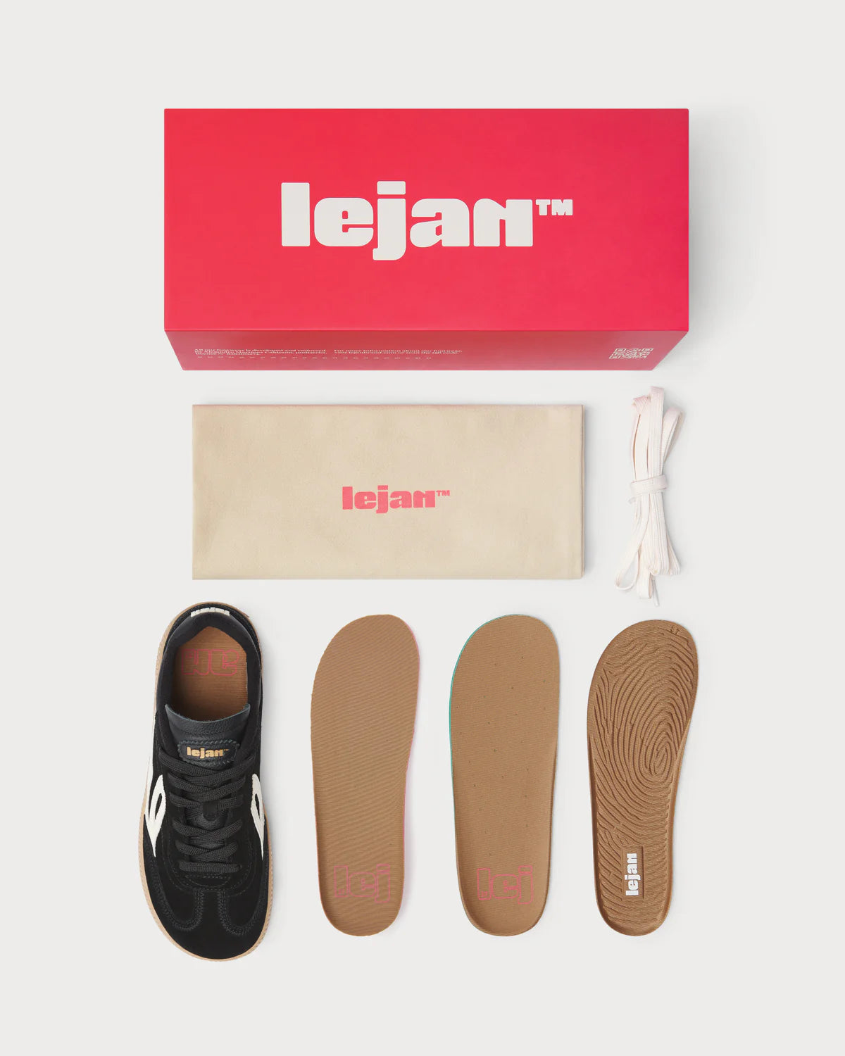 Lejan Brand - Lejan one Adult Black
