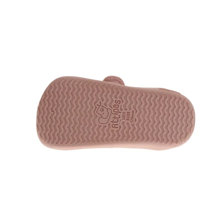 Attipas -  Skin Shoes Pink