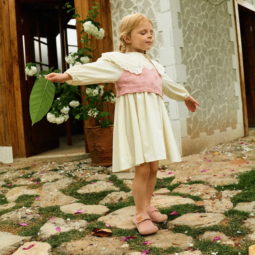 Attipas -  Skin Shoes Pink
