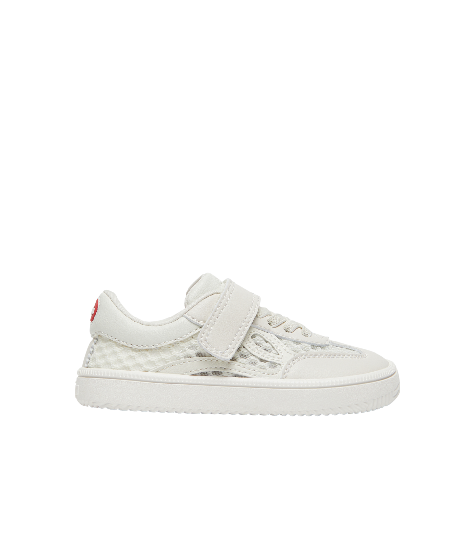 Lejan Brand - Lejan One Mesh - White