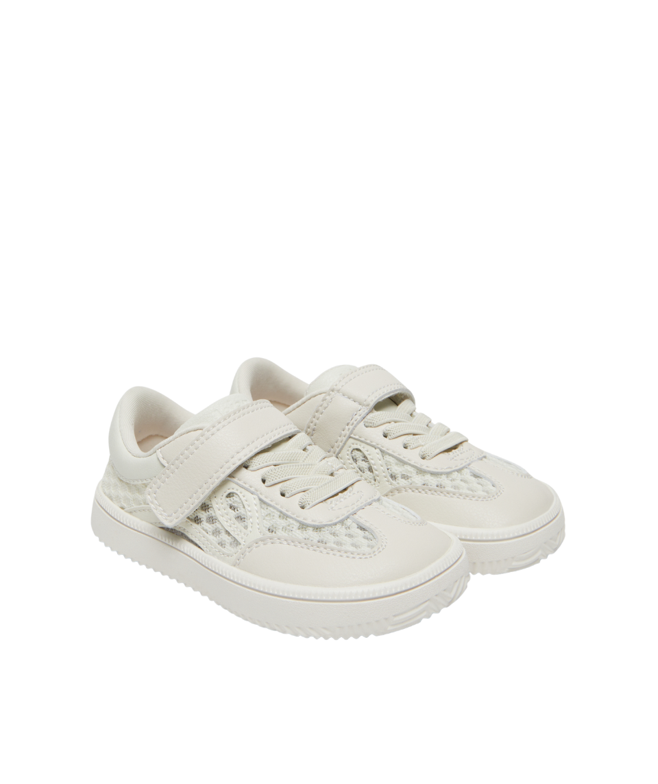 Lejan Brand - Lejan One Mesh - White