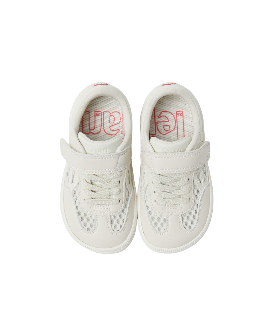Lejan Brand - Lejan One Mesh - White