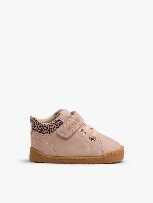Mustang - Free Baby Bota Rosa/Print