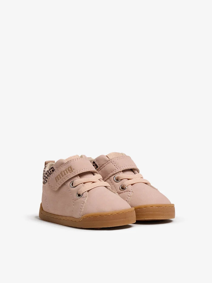 Mustang - Free Baby Bota Rosa/Print